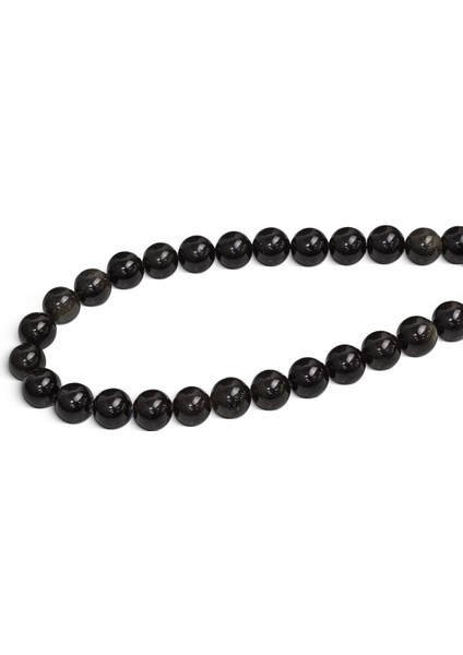 6 mm Obsidyen Taşı Dizi fiyatları