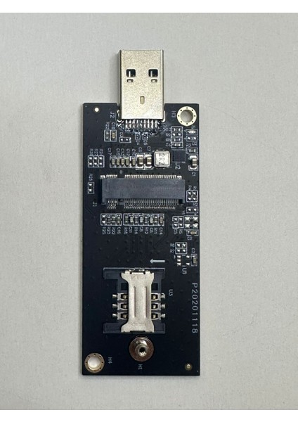 M2 Ngff SSD USB Çevirici Sim Kartlı Ngff SSD USB Çevirici Nvme SSD Lere Olmaz