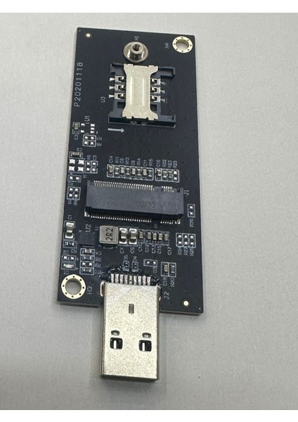 M2 Ngff SSD USB Çevirici Sim Kartlı Ngff SSD USB Çevirici Nvme SSD Lere Olmaz