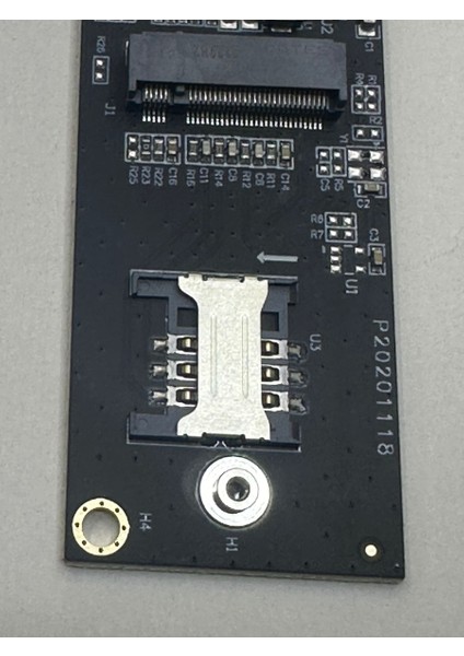 M2 Ngff SSD USB Çevirici Sim Kartlı Ngff SSD USB Çevirici Nvme SSD Lere Olmaz