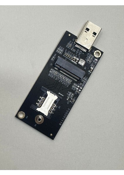 M2 Ngff SSD USB Çevirici Sim Kartlı Ngff SSD USB Çevirici Nvme SSD Lere Olmaz