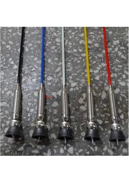 Tıger Marketing Mavi Renk Trabzon Yaylı Anten Magnum Anten 2 Metre Anten modelleri