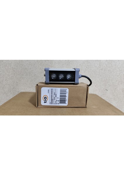 Tio Wallwasher 3W Kırmızı 12 cm 30 Derece - 110574