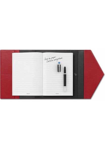 Sartorial Red V4.2 Akıllı Defter 123664