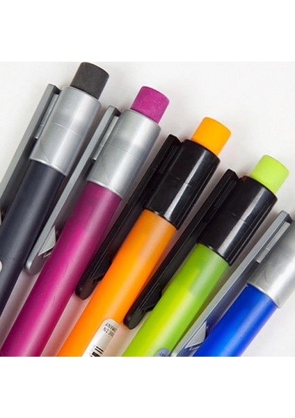 0.5mm Gül Kırmızı 1 Adet Staedtler Grafit 777 Mekanik Kurşun Kalem 0.5 0.7 mm Hb Buzlu Şeffaf Kalem Tutucu Mekanik Kurşun Kalem Okul Kırtasiye (Yurt Dışından) indirimleri