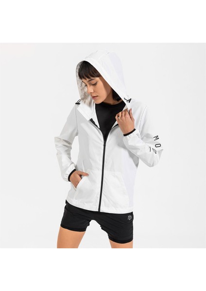 Women Slim Windbreaker fırsatları