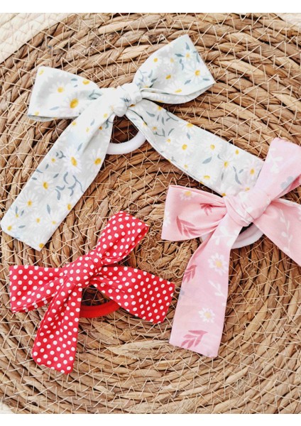 3 Adet Fiyonklu Toka