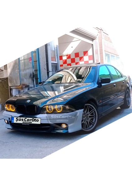 Bmw E46 3 Serisi 1998-2005 Makyajsız Kasa Ile Uyumlu Batman Yarasa Ayna Kapağı Piano Black Abs Plastik fiyatları