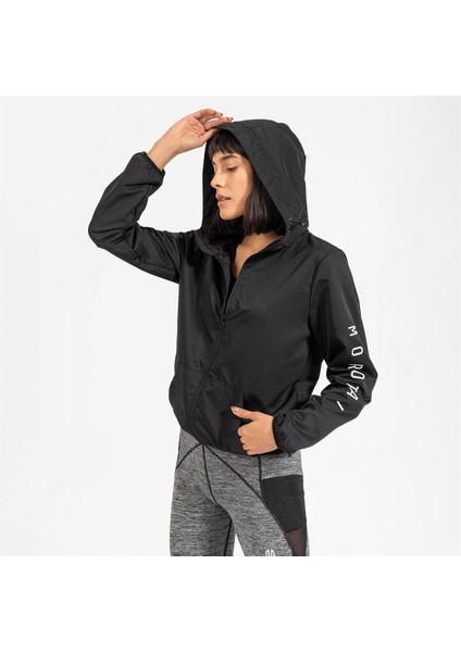 Women Slim Windbreaker