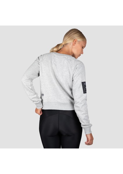 Women Large Bloc Logo Sweatshirt fiyatları