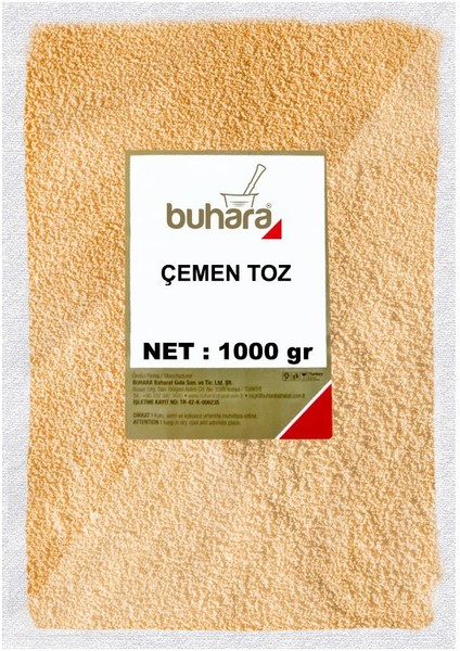 Çemen Toz 1000 gr
