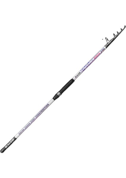 Bauer Furia Teleskopik Surf Olta Kamışı 390 cm