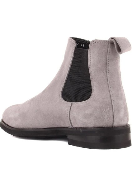 Gri Süet Erkek Chelsea Bot fiyatları