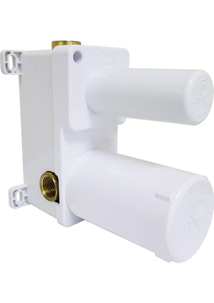 Tiera Ankastre Mat Siyah Banyo Bataryası 2 Parça Set / 2 Yollu (102167205C1-KDE+102166201C1) fırsatları