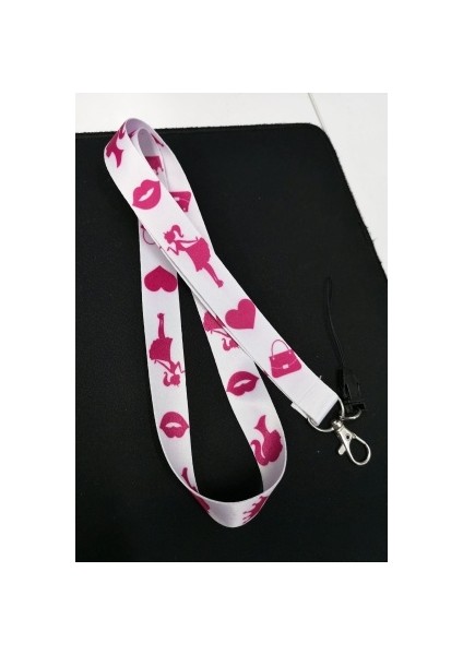 Iphone Xr Barbie Özel Tasarım Telefon Boyun Askılı Set Kılıf fiyatları