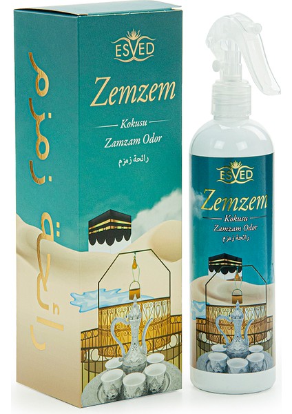 Zemzem Oda Kokusu 400 ml