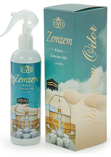 Zemzem Oda Kokusu 400 ml