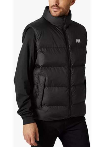 Active Puffy Erkek Siyah Yelek 53989-990 fiyatları