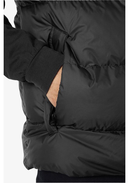 Active Puffy Erkek Siyah Yelek 53989-990 fırsatları