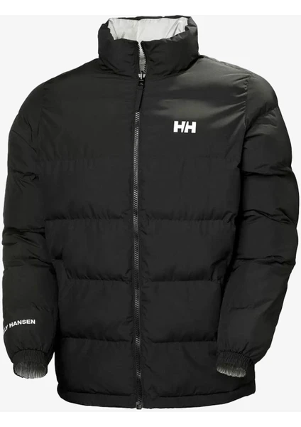 Helly Hansen Yu 23 Reversible Puffer Erkek Siyah Mont 54060-990