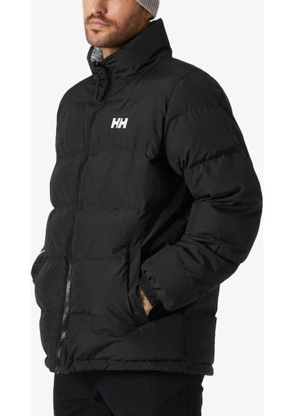 Helly Hansen Yu 23 Reversible Puffer Erkek Siyah Mont 54060-990