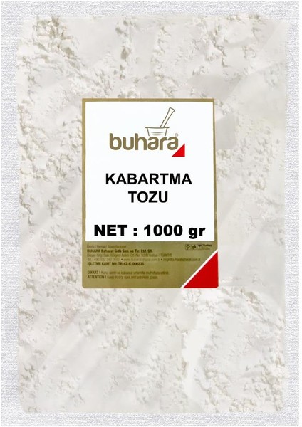 Hamur Kabartma Tozu 1000 gr