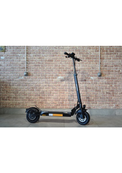 T4 600W Elektrikli Katlanabilir Scooter