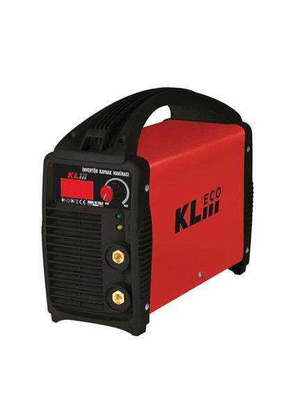 KL Pro  Kleco KE160MMA 160 Amper Inverter Kaynak Makinesi