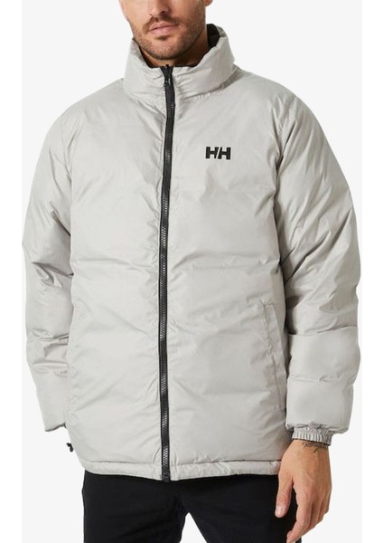 Helly Hansen Yu 23 Reversible Puffer Erkek Siyah Mont 54060-990