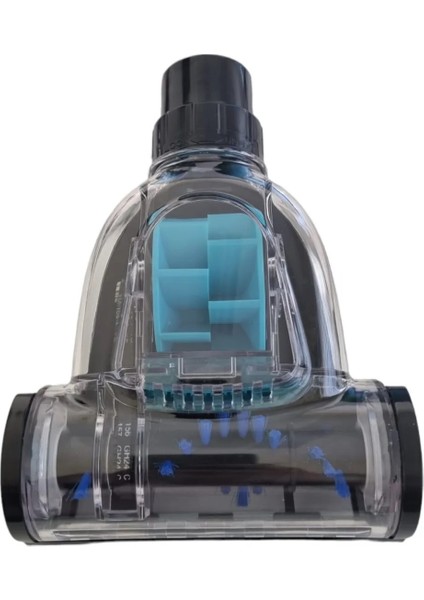 Fantom Pratik-Xl P 1300 Dik Süpürge Mini Turbo Başlık Evcil Hayvan Tüy Toplayıcı
