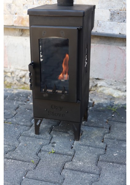 OZYSTOVE Tiny Pelet Sobası