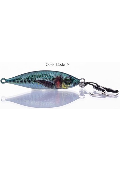 Realistic 14 gr Jig Coin