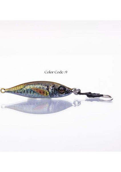 Realistic 14 gr Jig Coin