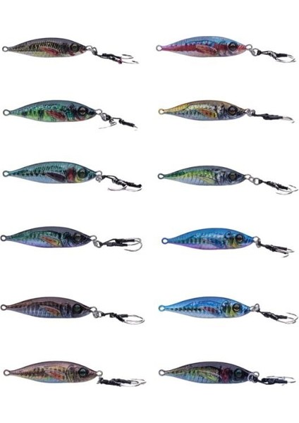 Realistic 10 gr Jig Coin