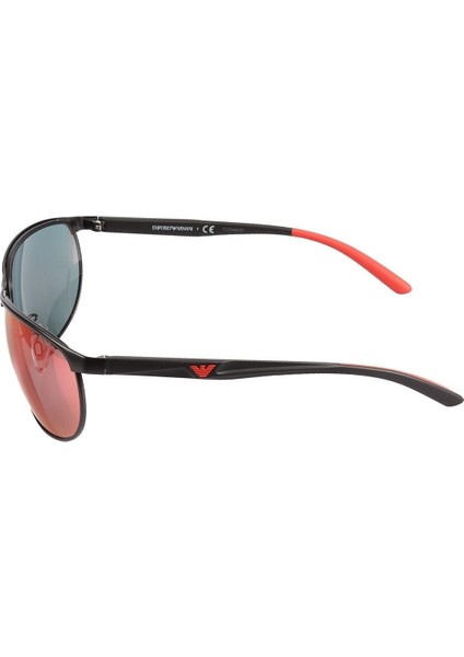 EA2124 30016P 64 Erkek Güneş Gözlüğü modelleri