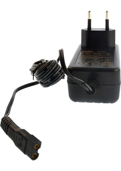 Şarjlı Dik Süpürge Şarj Adaptörü 34.2V 0.6A 25.52W