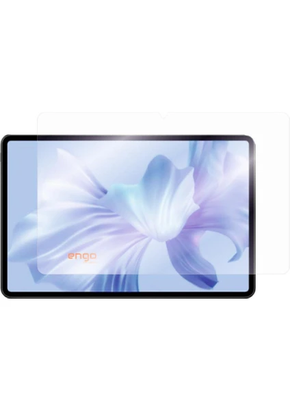 Huawei Matepad Pro 12.6 Mat Ekran Koruyucu Parmak Izi Bırakmaz