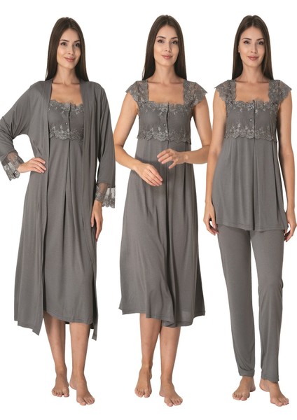 Füme Hamile Lohusa Set