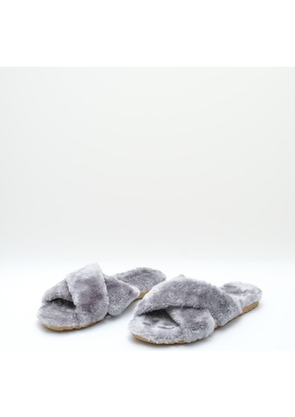 OCT Shoes Çapraz Peluş Terlik 1026 fiyatları