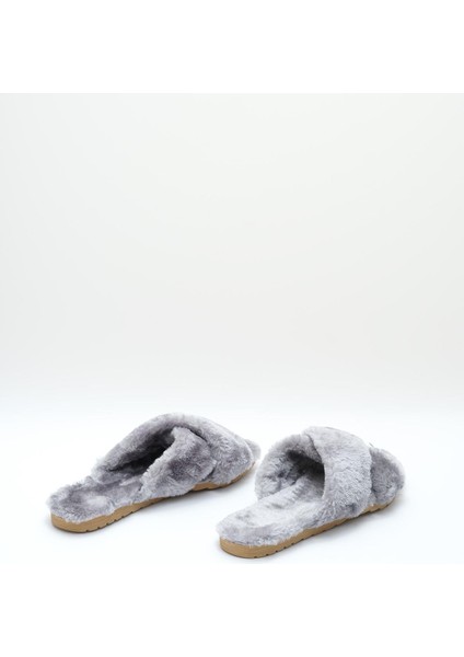 OCT Shoes Çapraz Peluş Terlik 1026 fırsatları