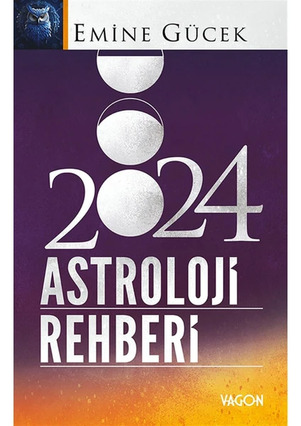 2024 Astroloji Rehberi - Emine Gücek