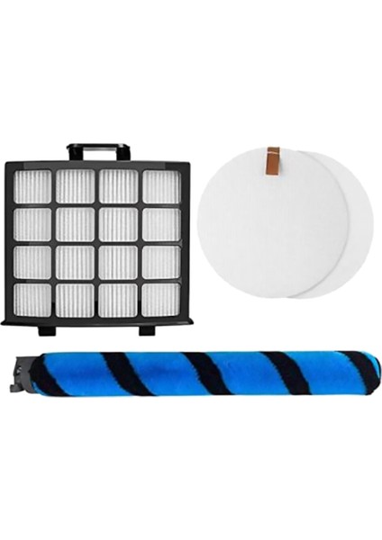 Shark AZ2000 AZ2000W AZ2002 Için Yedek Aksesuarlar Elektrikli Süpürge Aksesuarları Rulo Fırça Filtre Pamuk (Yurt Dışından)