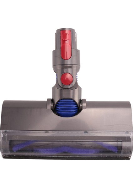 Dyson V7 V8 V10 V11 V15 Elektrikli Süpürgeler Için Yedek Rulo Fırça Çubuğu LED Farlar Zemin Fırça Eki (Yurt Dışından)