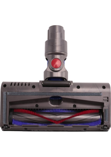 Dyson V7 V8 V10 V11 V15 Elektrikli Süpürgeler Için Yedek Rulo Fırça Çubuğu LED Farlar Zemin Fırça Eki (Yurt Dışından)