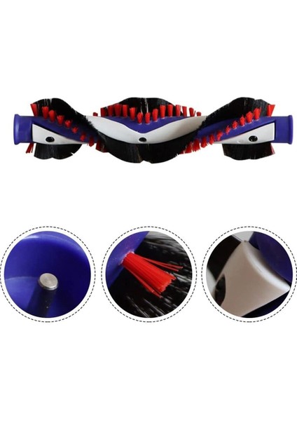 Dyson DC35 DC44 DC45 DC43 Için Ana Silindir Fırça Değiştirme Temizleme Fırçası Parçası ile Dik Elektrikli Süpürge 920929-01 (Yurt Dışından)