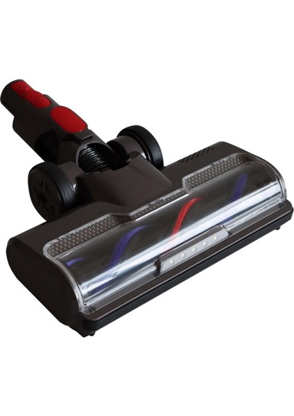 Yedek Aksesuar Parçaları Zemin Fırça Kafası Dyson V7 V8 V10 V11 Elektrikli Süpürge Aksesuarları Için Uyumlu (Yurt Dışından)