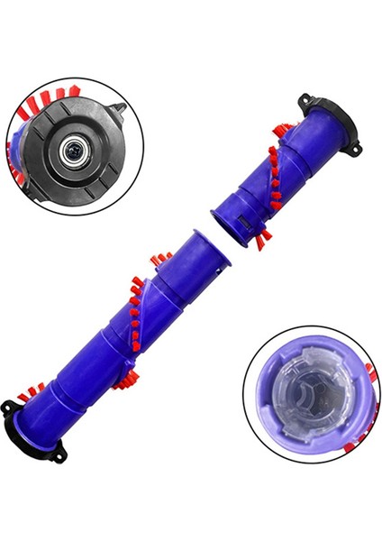 Dyson DC65 DC66 Elektrikli Süpürge Aksesuarları Rulo Fırça Için Uyumlu Yedek Aksesuar Parçaları Ana Fırça (Yurt Dışından) modelleri