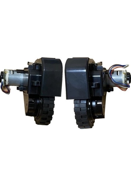 Robot Sağ Tekerlek Tefal Explorer Serie 20 RG6871 Isweep X3 Robotik Elektrikli Süpürge Tekerlekleri Parçaları (Yurt Dışından) fiyatları