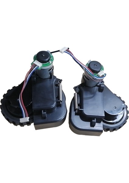 Robot Sağ Tekerlek Tefal Explorer Serie 20 RG6871 Isweep X3 Robotik Elektrikli Süpürge Tekerlekleri Parçaları (Yurt Dışından) modelleri