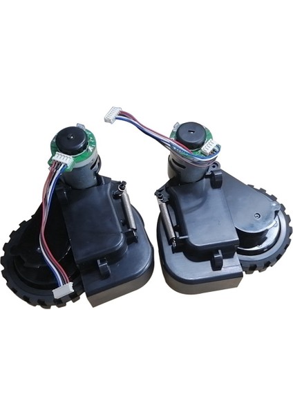 Robot Sağ Tekerlek Tefal Explorer Serie 20 RG6871 Isweep X3 Robotik Elektrikli Süpürge Tekerlekleri Parçaları (Yurt Dışından) fırsatları